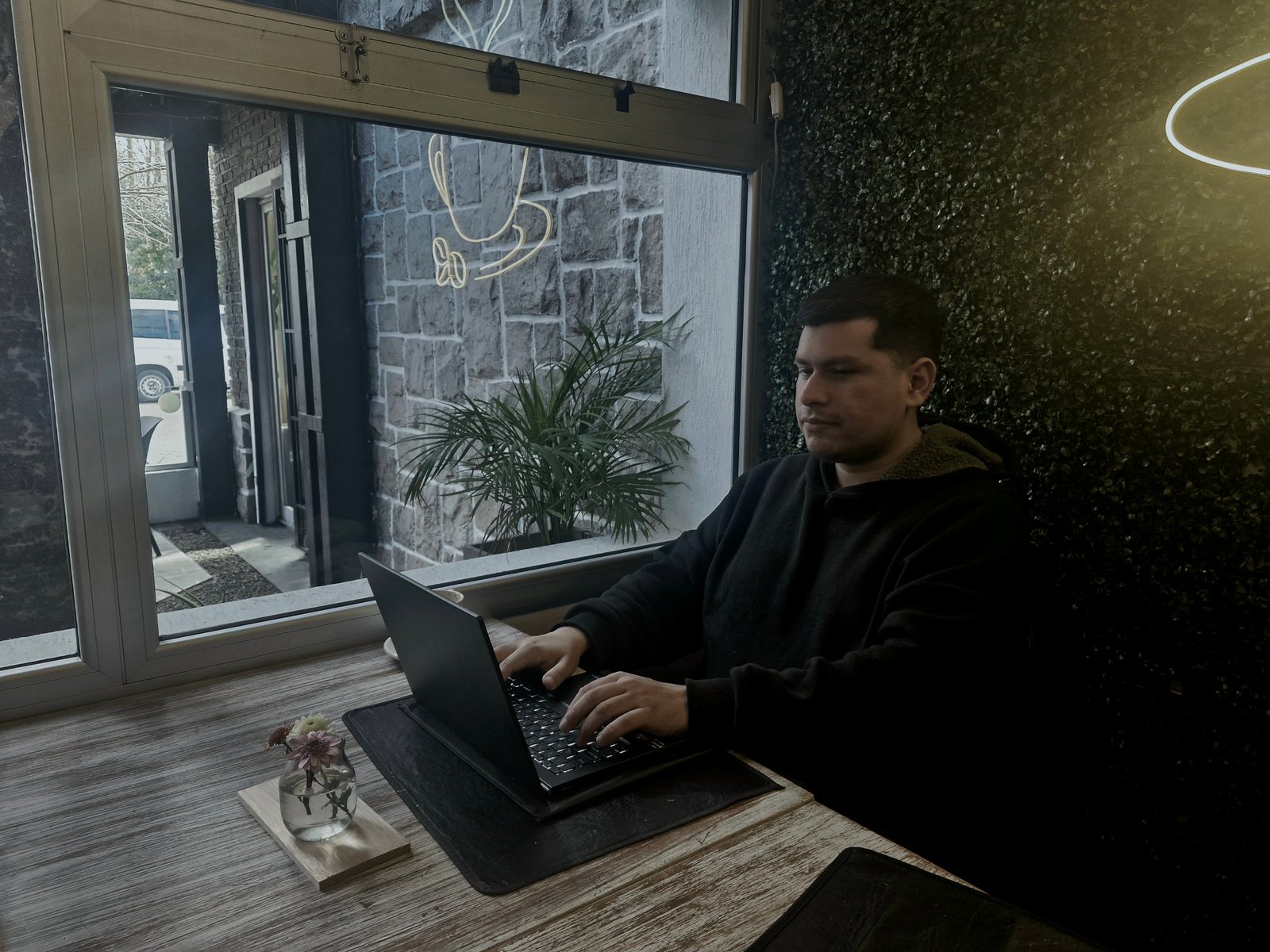 Foto de Nicolás Calderón